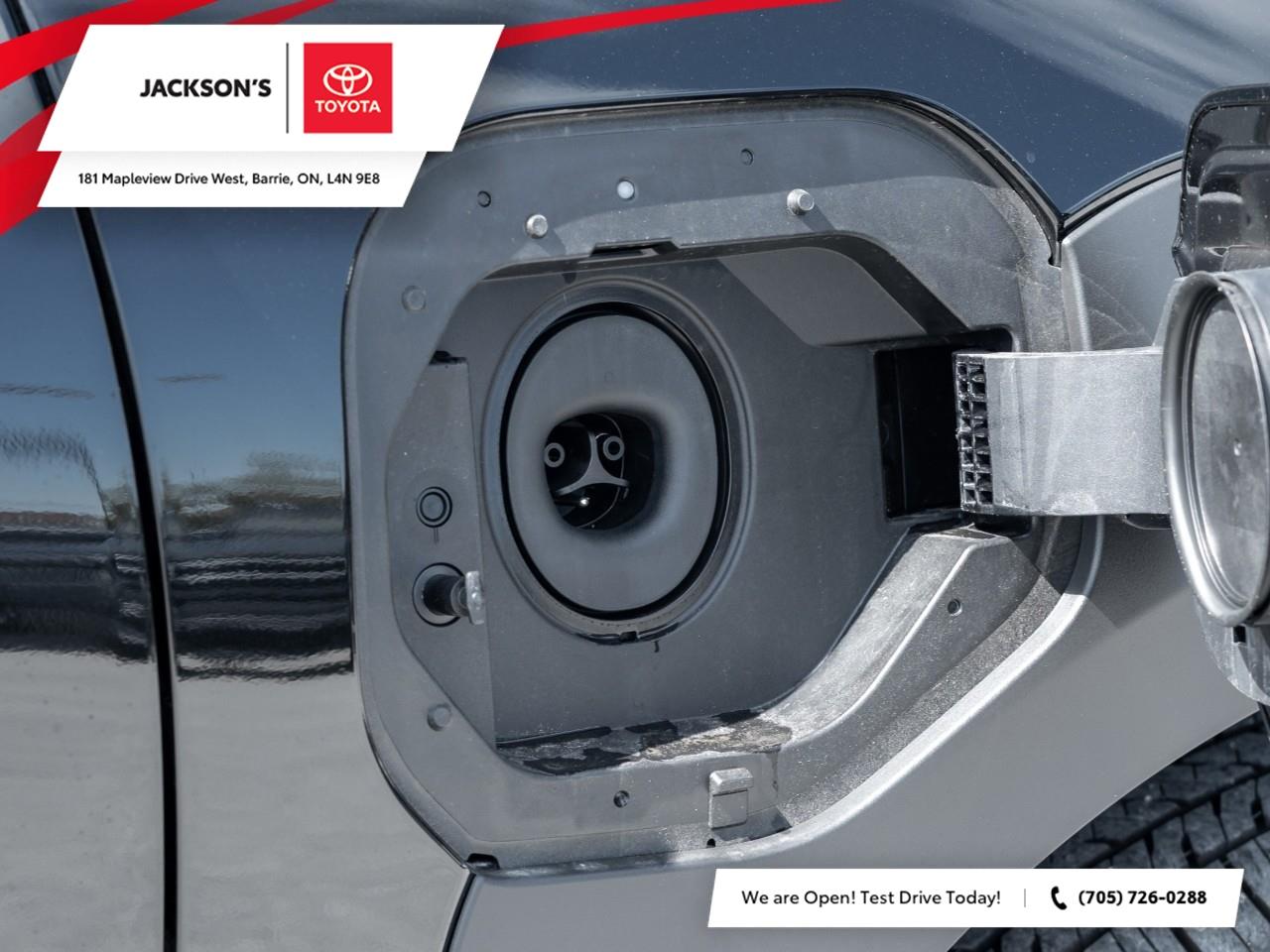 2026 Toyota bZ Woodland Base 4dr All-Wheel Drive Photo