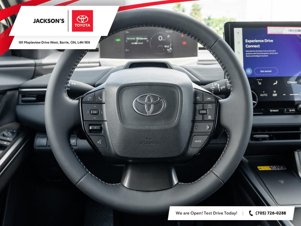 2026 Toyota bZ Woodland Base 4dr All-Wheel Drive Photo