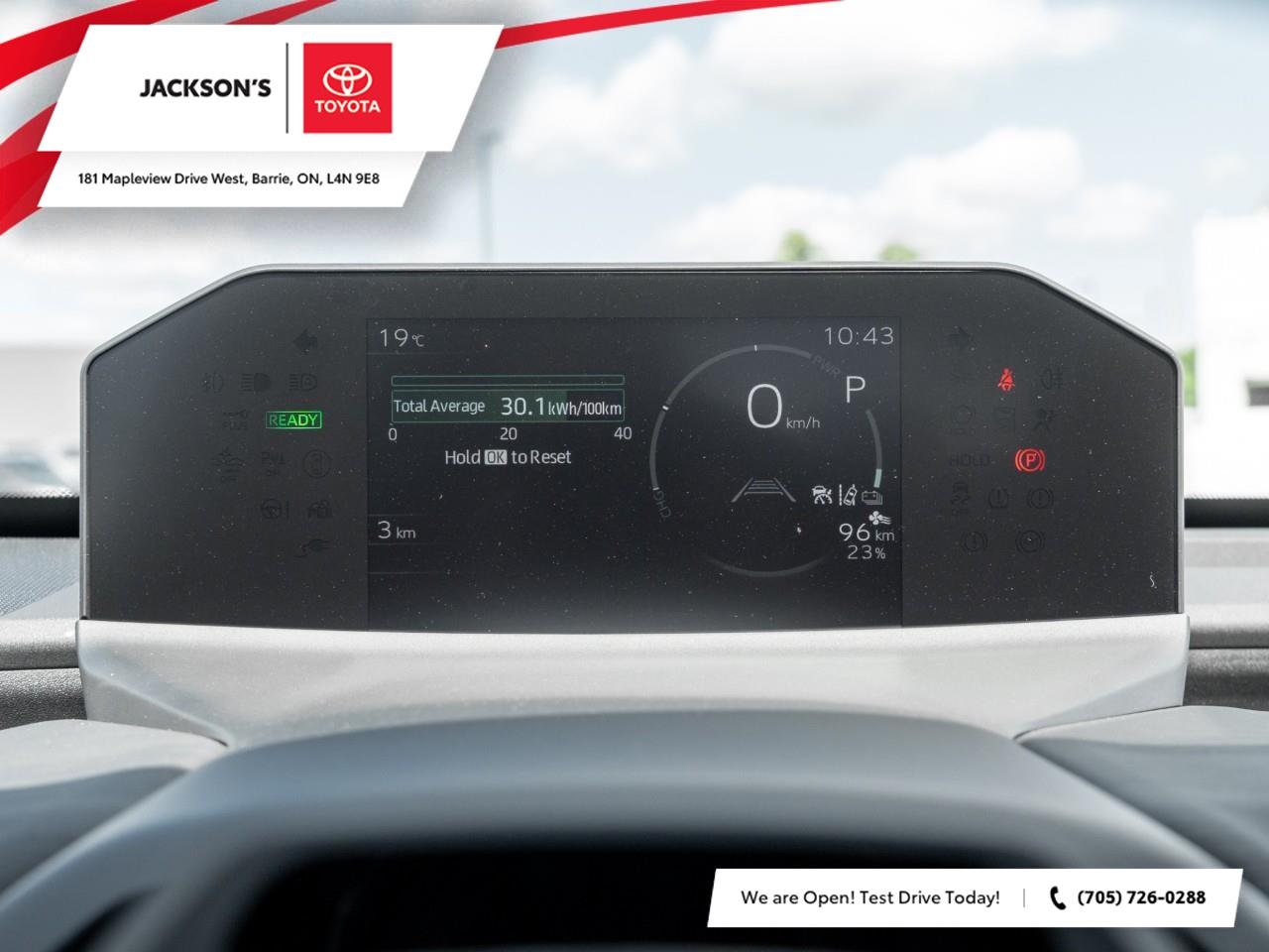 2026 Toyota bZ Woodland Base 4dr All-Wheel Drive Photo
