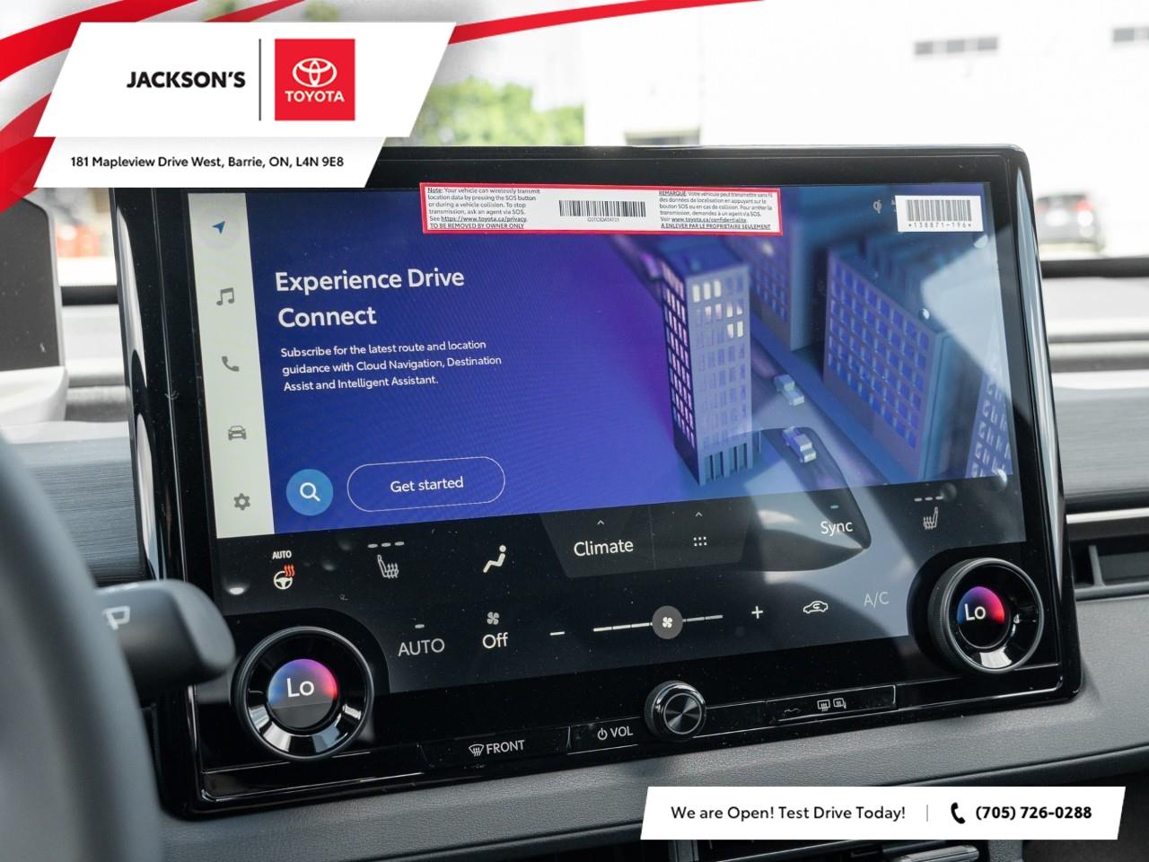 2026 Toyota bZ Woodland Base 4dr All-Wheel Drive Photo