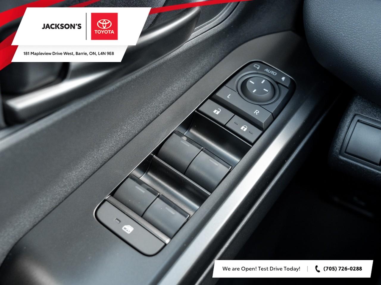 2026 Toyota bZ Woodland Base 4dr All-Wheel Drive Photo