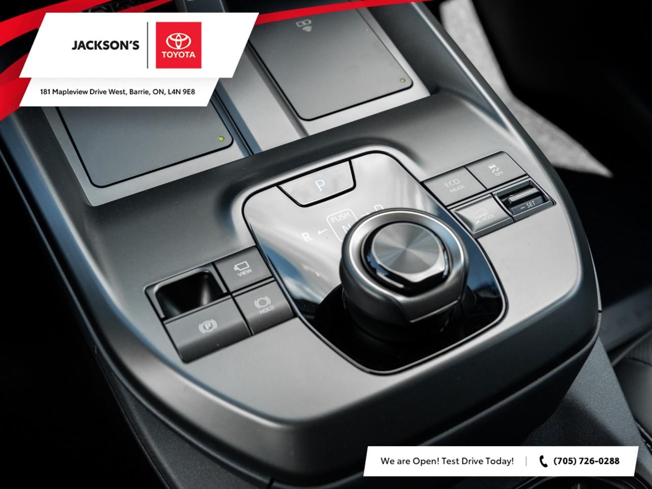 2026 Toyota bZ Woodland Base 4dr All-Wheel Drive Photo