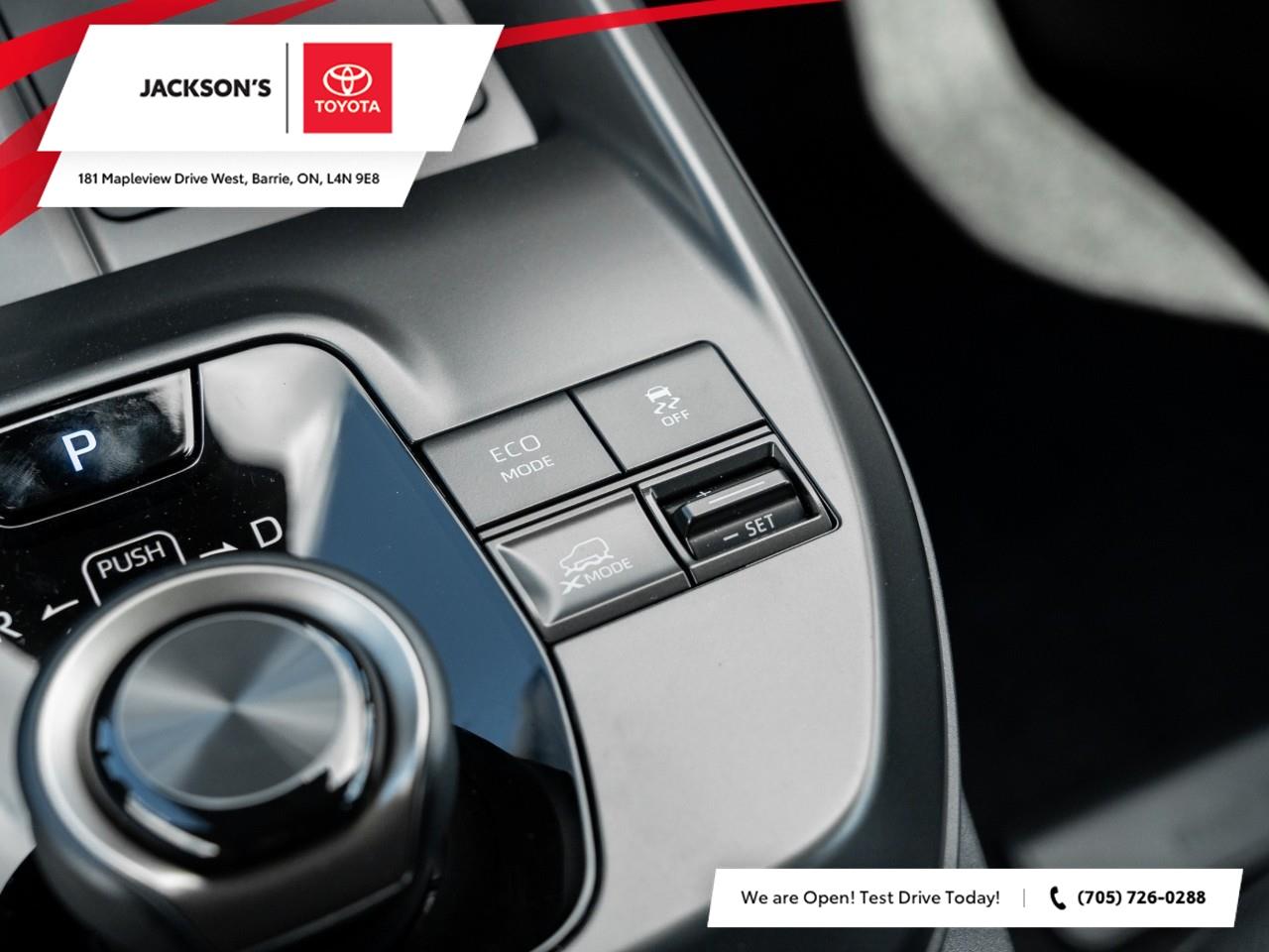 2026 Toyota bZ Woodland Base 4dr All-Wheel Drive Photo