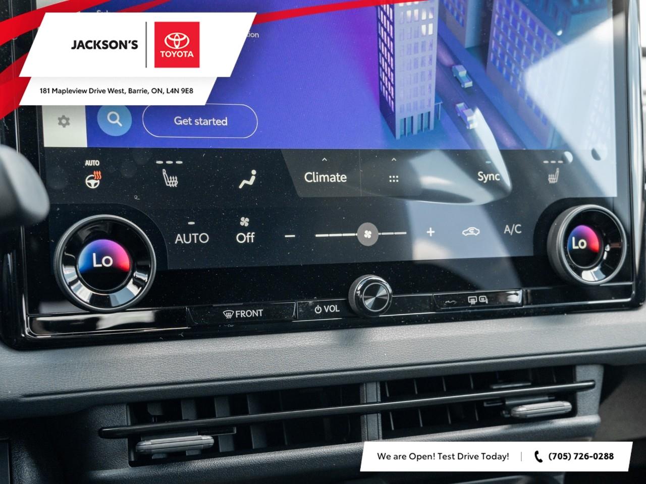 2026 Toyota bZ Woodland Base 4dr All-Wheel Drive Photo