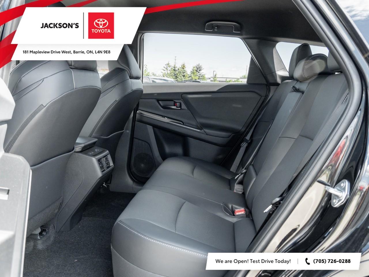 2026 Toyota bZ Woodland Base 4dr All-Wheel Drive Photo