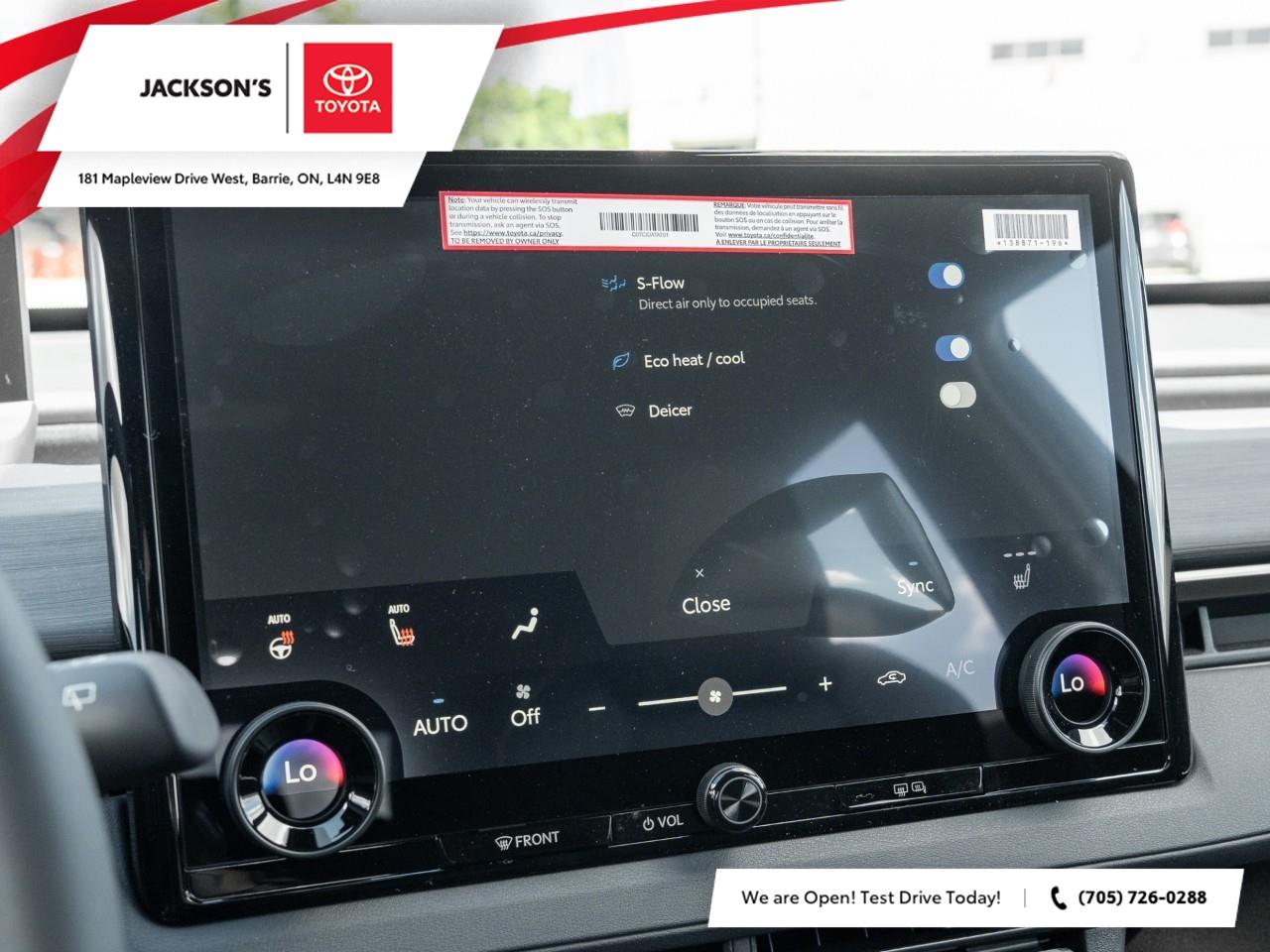 2026 Toyota bZ Woodland Base 4dr All-Wheel Drive Photo