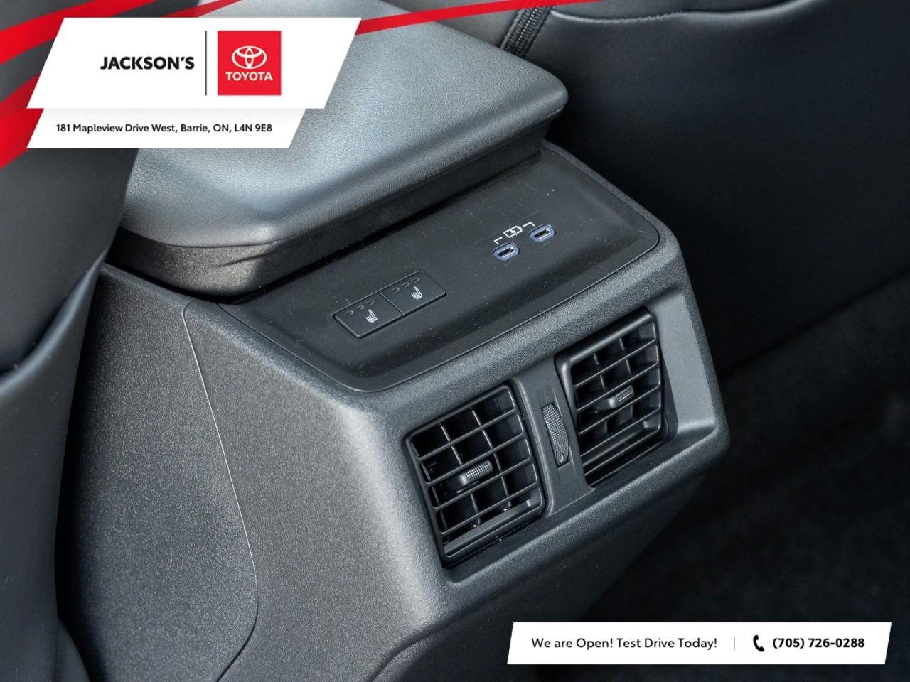 2026 Toyota bZ Woodland Base 4dr All-Wheel Drive Photo
