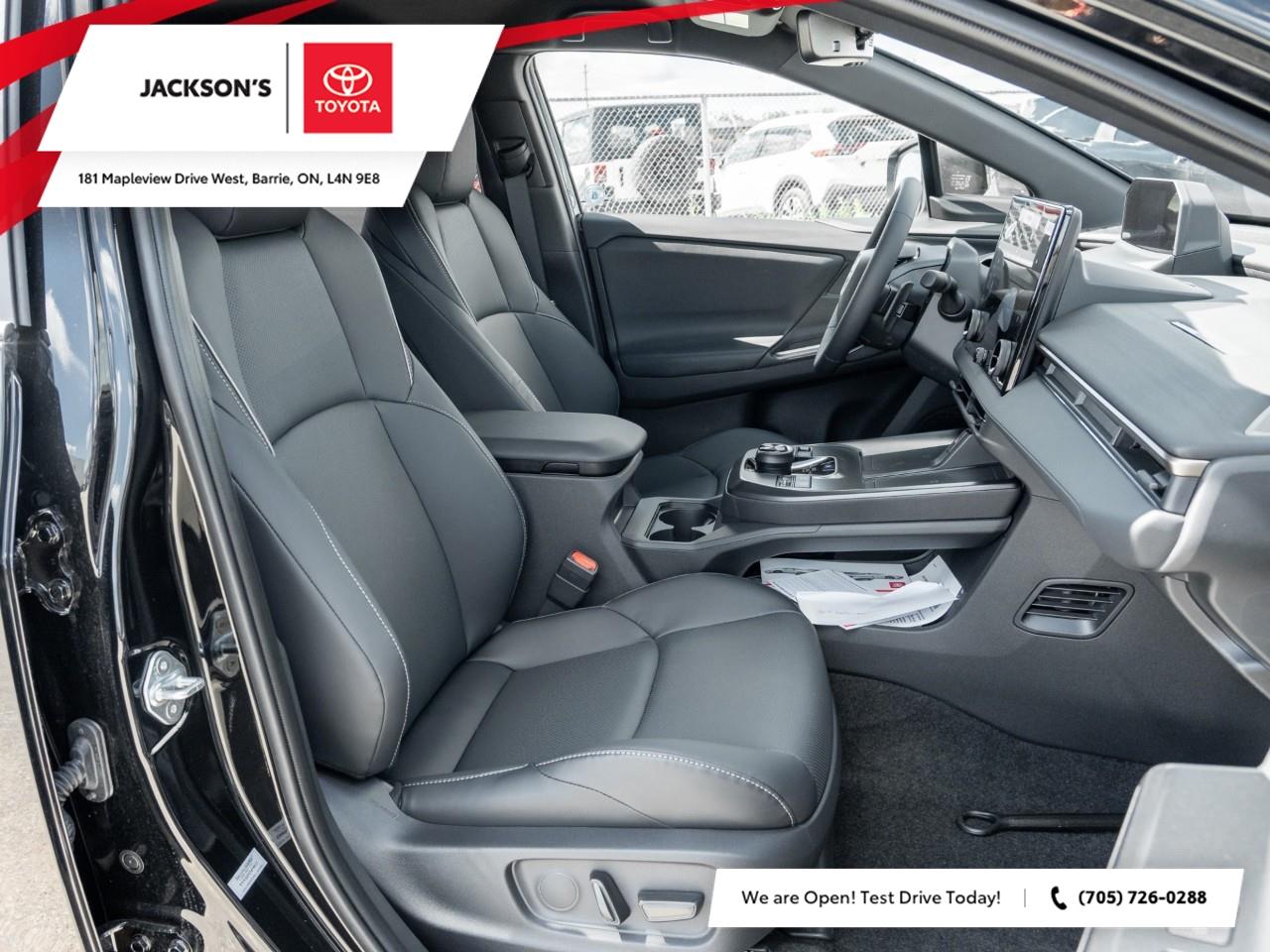 2026 Toyota bZ Woodland Base 4dr All-Wheel Drive Photo