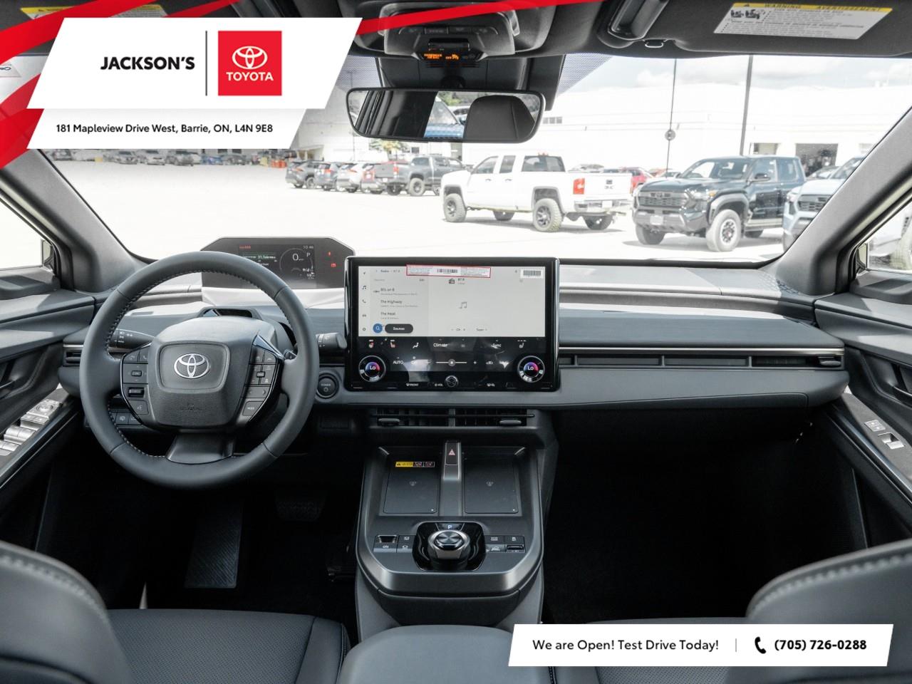 2026 Toyota bZ Woodland Base 4dr All-Wheel Drive Photo