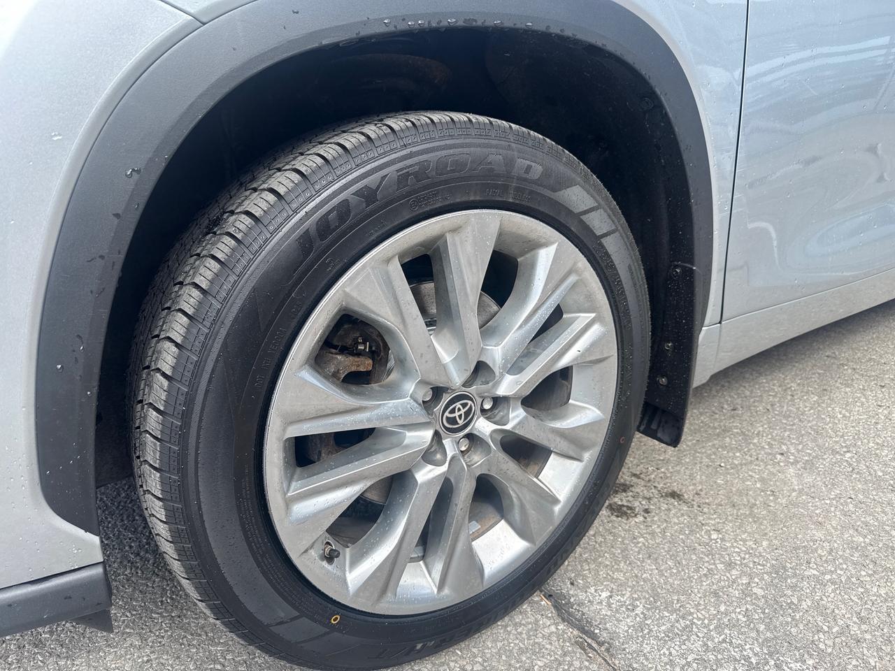 2021 Toyota Highlander Limited 4dr All-Wheel Drive Photo