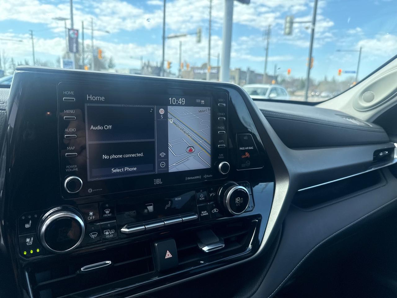 2021 Toyota Highlander Limited 4dr All-Wheel Drive Photo