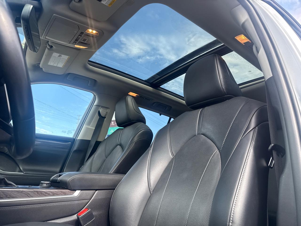 2021 Toyota Highlander Limited 4dr All-Wheel Drive Photo