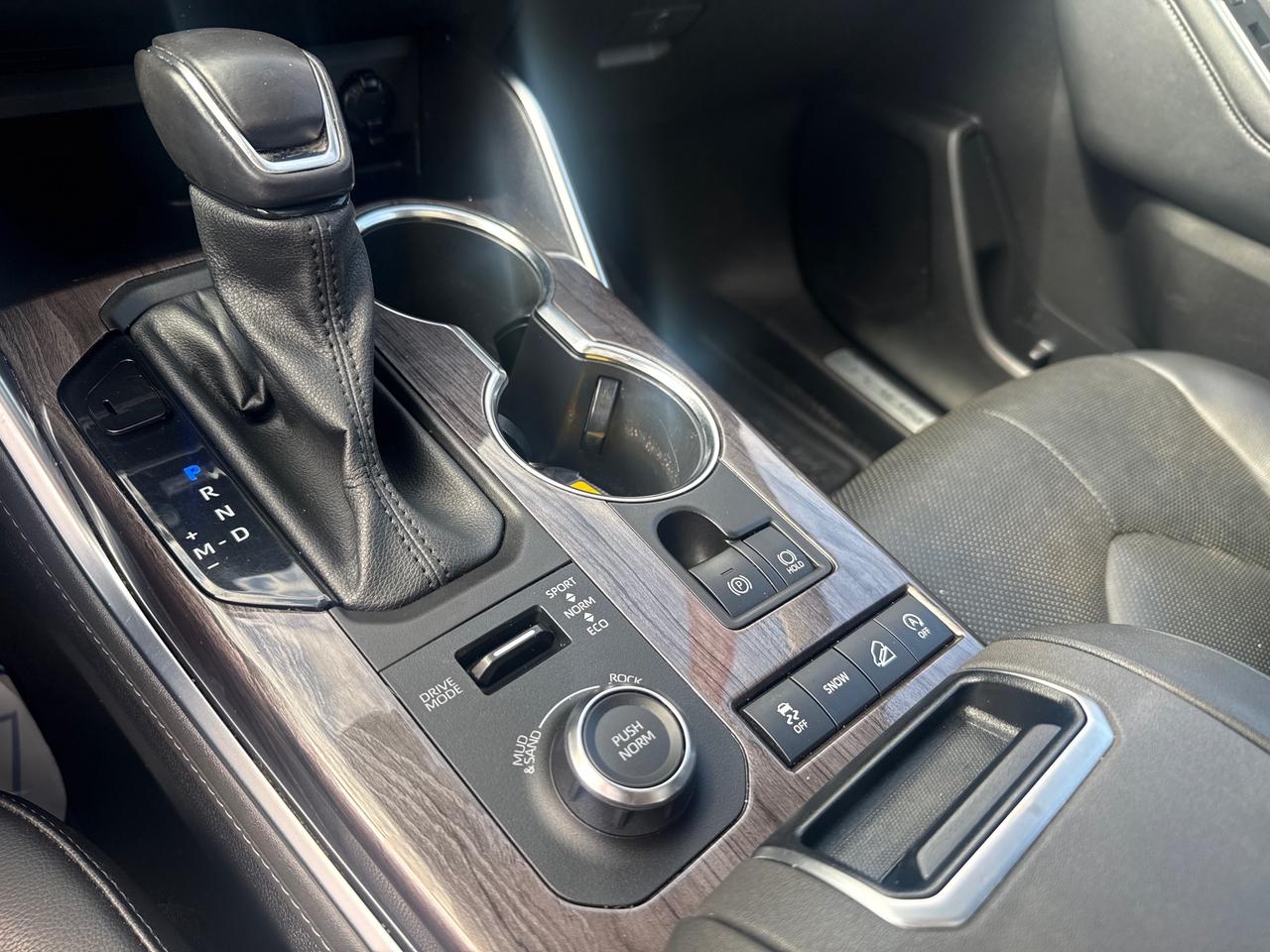 2021 Toyota Highlander Limited 4dr All-Wheel Drive Photo