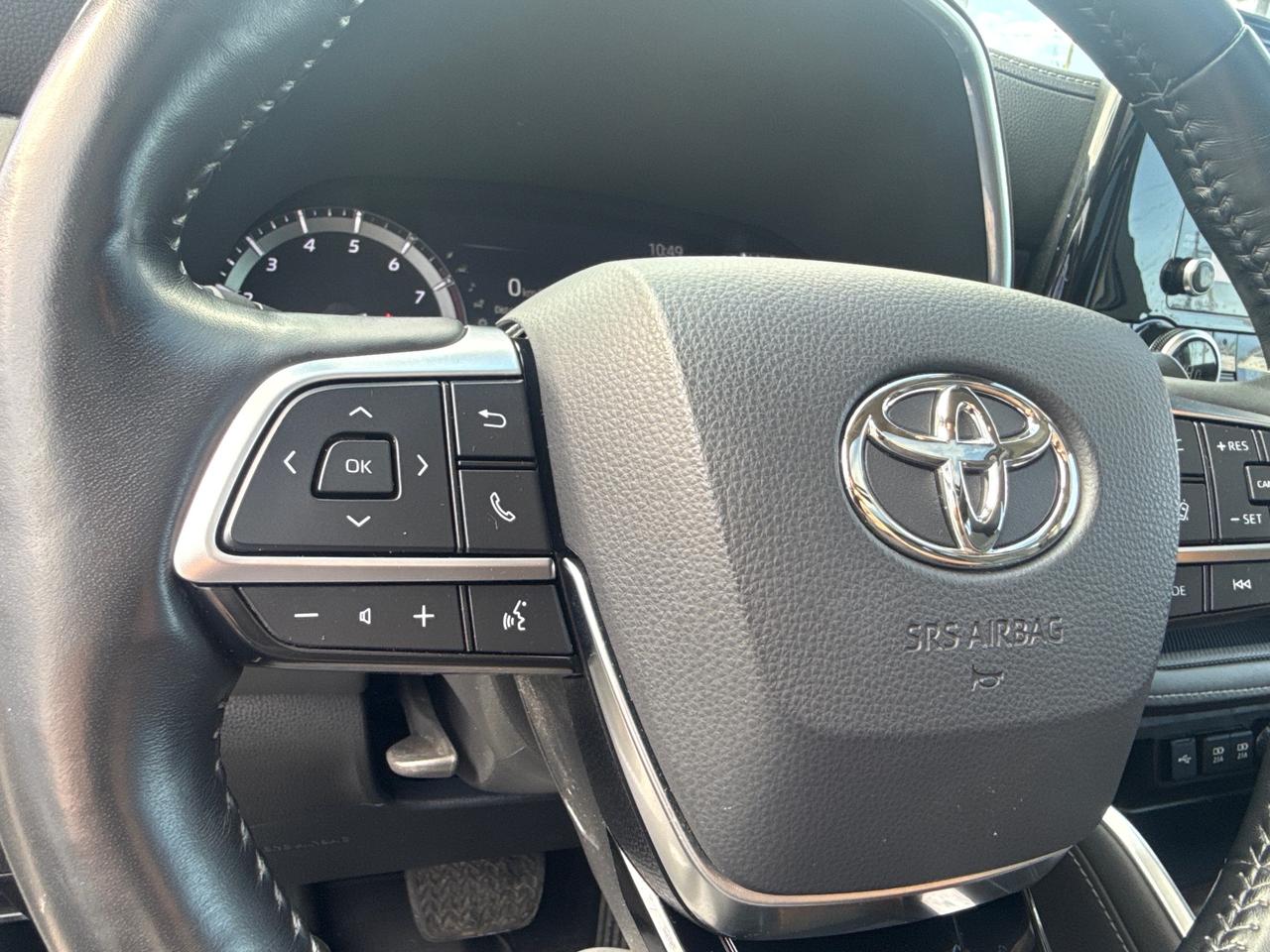 2021 Toyota Highlander Limited 4dr All-Wheel Drive Photo