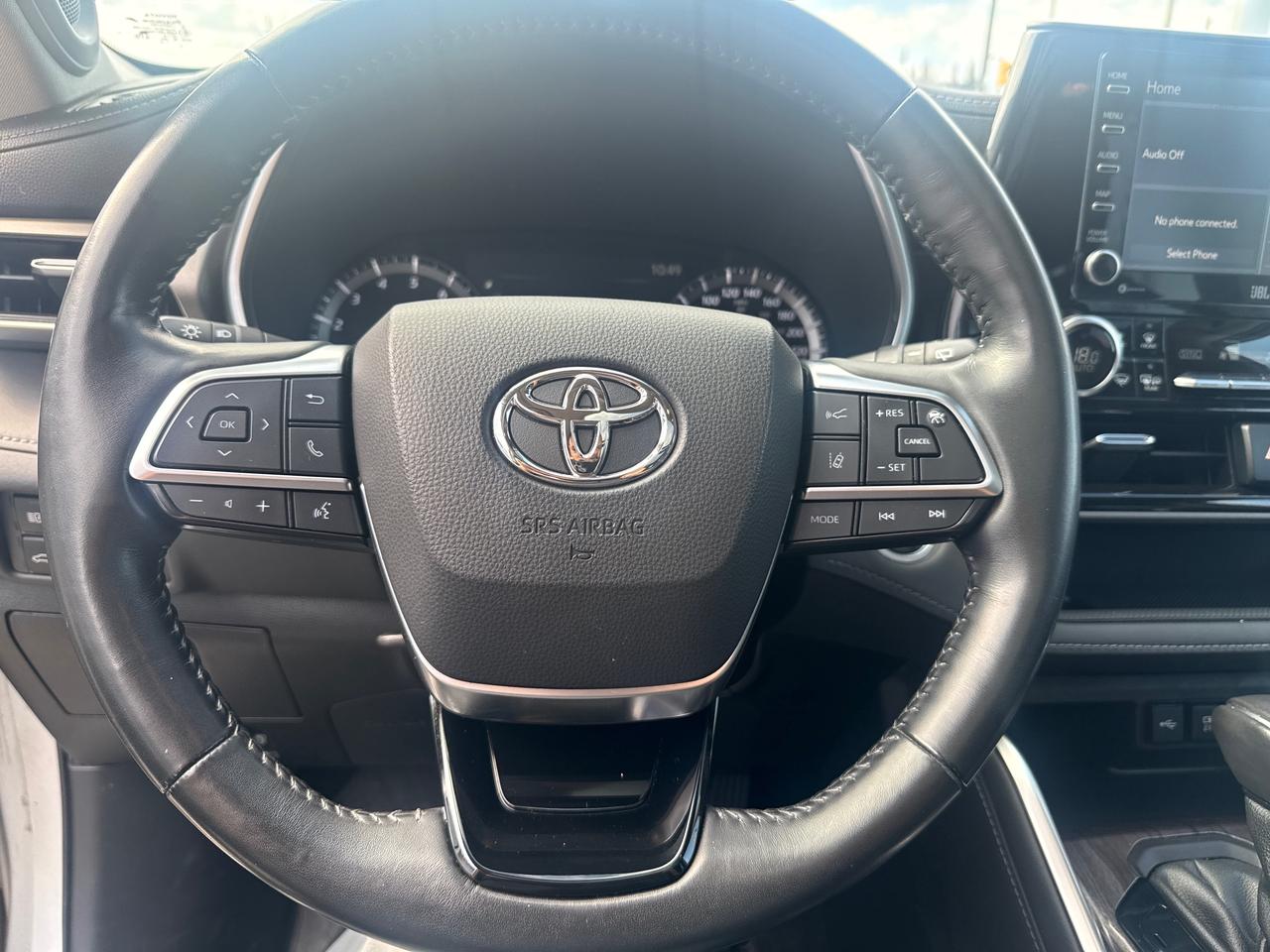 2021 Toyota Highlander Limited 4dr All-Wheel Drive Photo