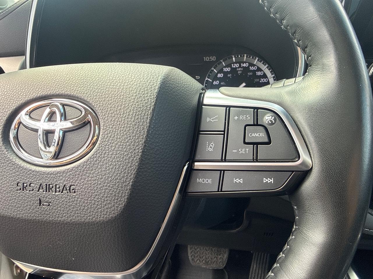 2021 Toyota Highlander Limited 4dr All-Wheel Drive Photo