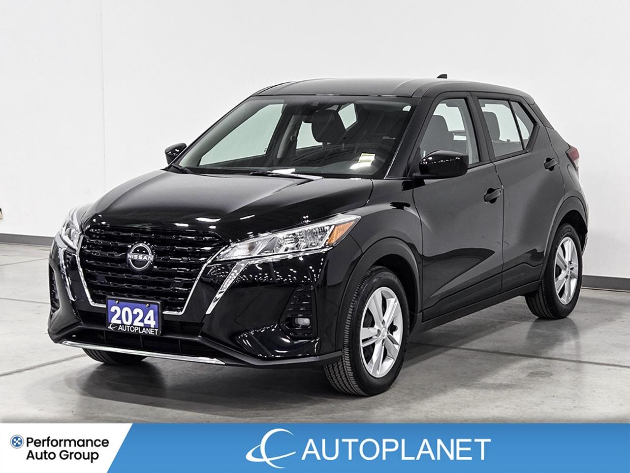 2024 Nissan Kicks S, Back Up Cam w/ Parking Sensors, Android Auto! Photo0