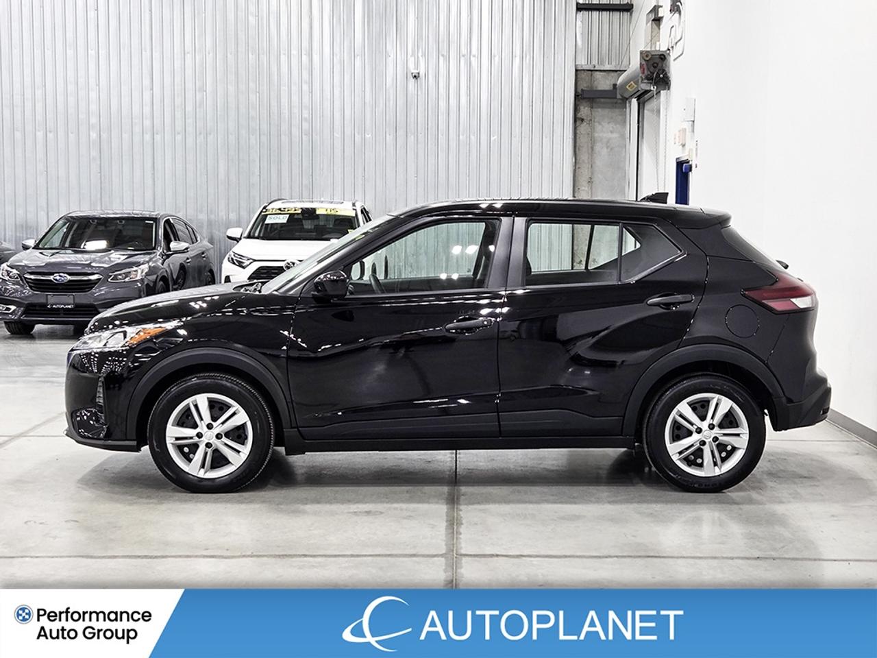 2024 Nissan Kicks S, Back Up Cam w/ Parking Sensors, Android Auto! Photo3