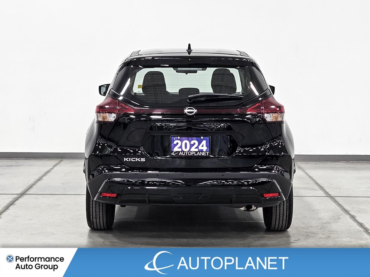 2024 Nissan Kicks S, Back Up Cam w/ Parking Sensors, Android Auto! Photo