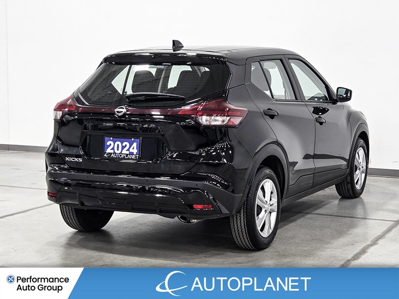 2024 Nissan Kicks S, Back Up Cam w/ Parking Sensors, Android Auto! Photo