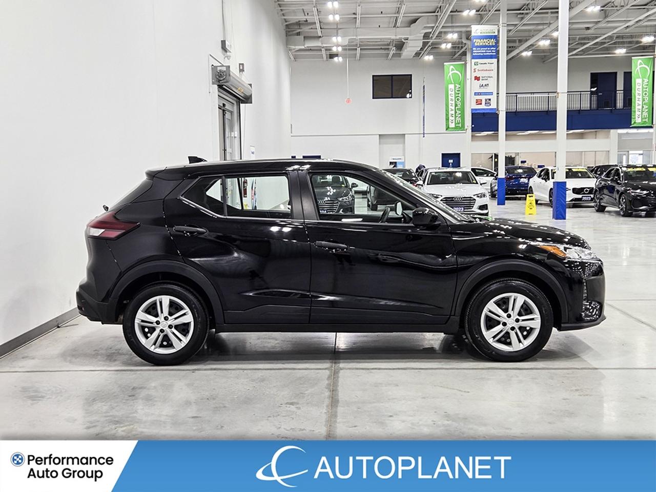 2024 Nissan Kicks S, Back Up Cam w/ Parking Sensors, Android Auto! Photo