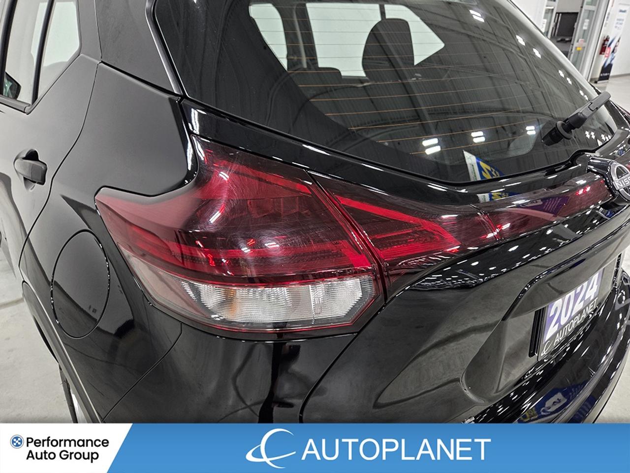 2024 Nissan Kicks S, Back Up Cam w/ Parking Sensors, Android Auto! Photo