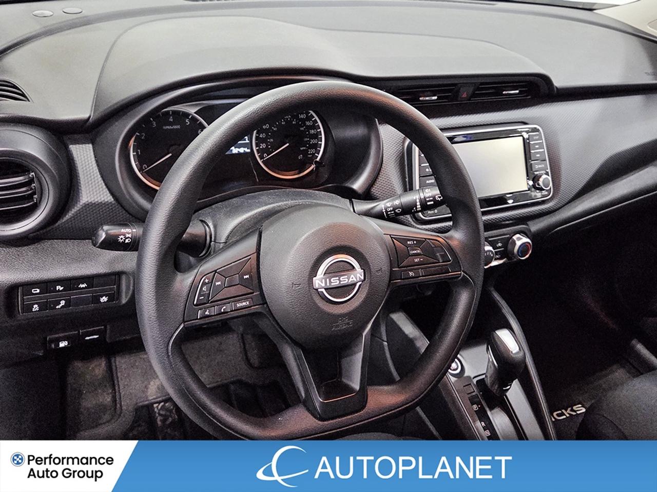 2024 Nissan Kicks S, Back Up Cam w/ Parking Sensors, Android Auto! Photo