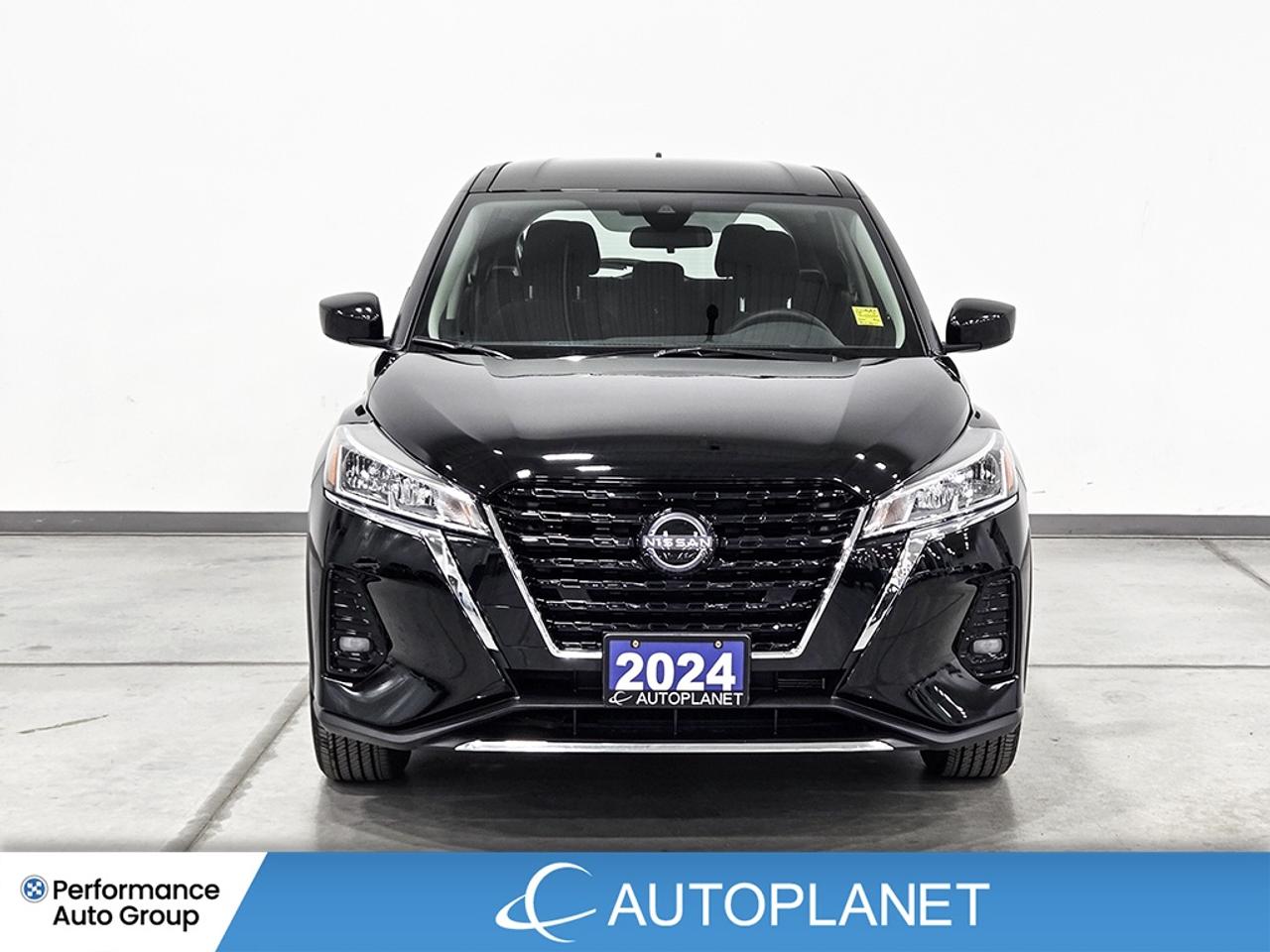 2024 Nissan Kicks S, Back Up Cam w/ Parking Sensors, Android Auto! Photo