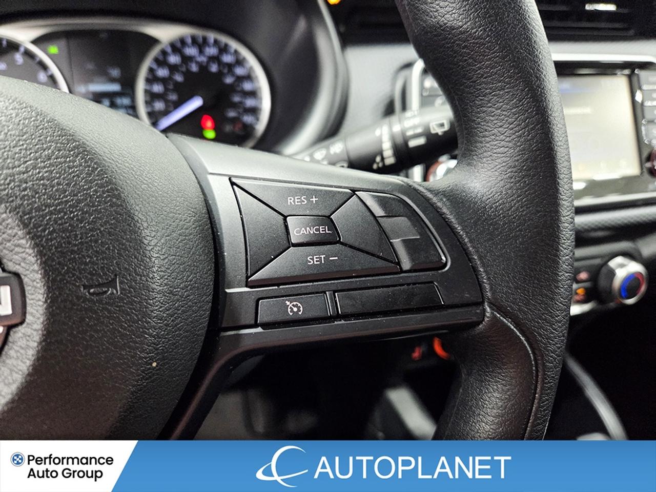 2024 Nissan Kicks S, Back Up Cam w/ Parking Sensors, Android Auto! Photo