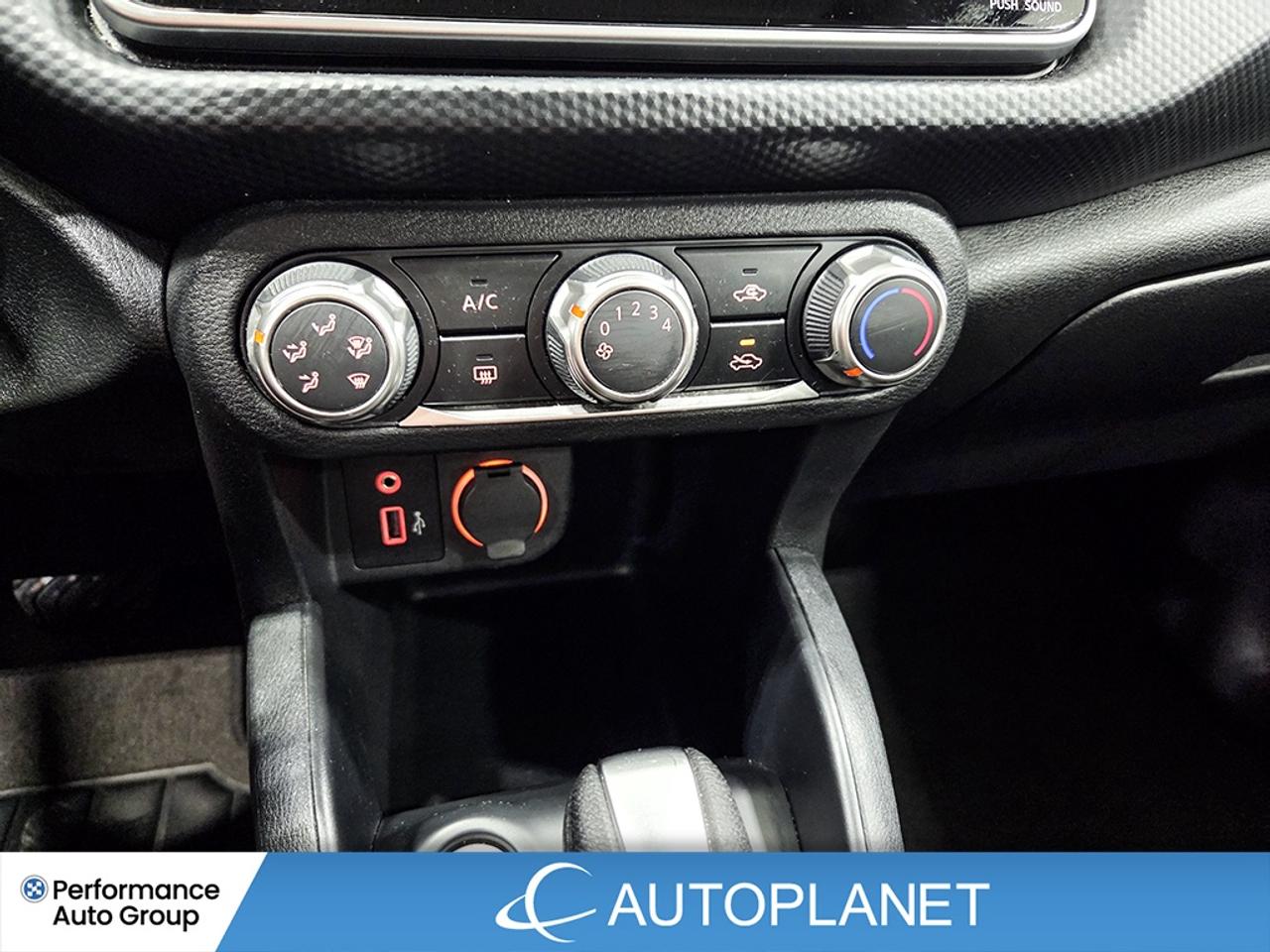 2024 Nissan Kicks S, Back Up Cam w/ Parking Sensors, Android Auto! Photo