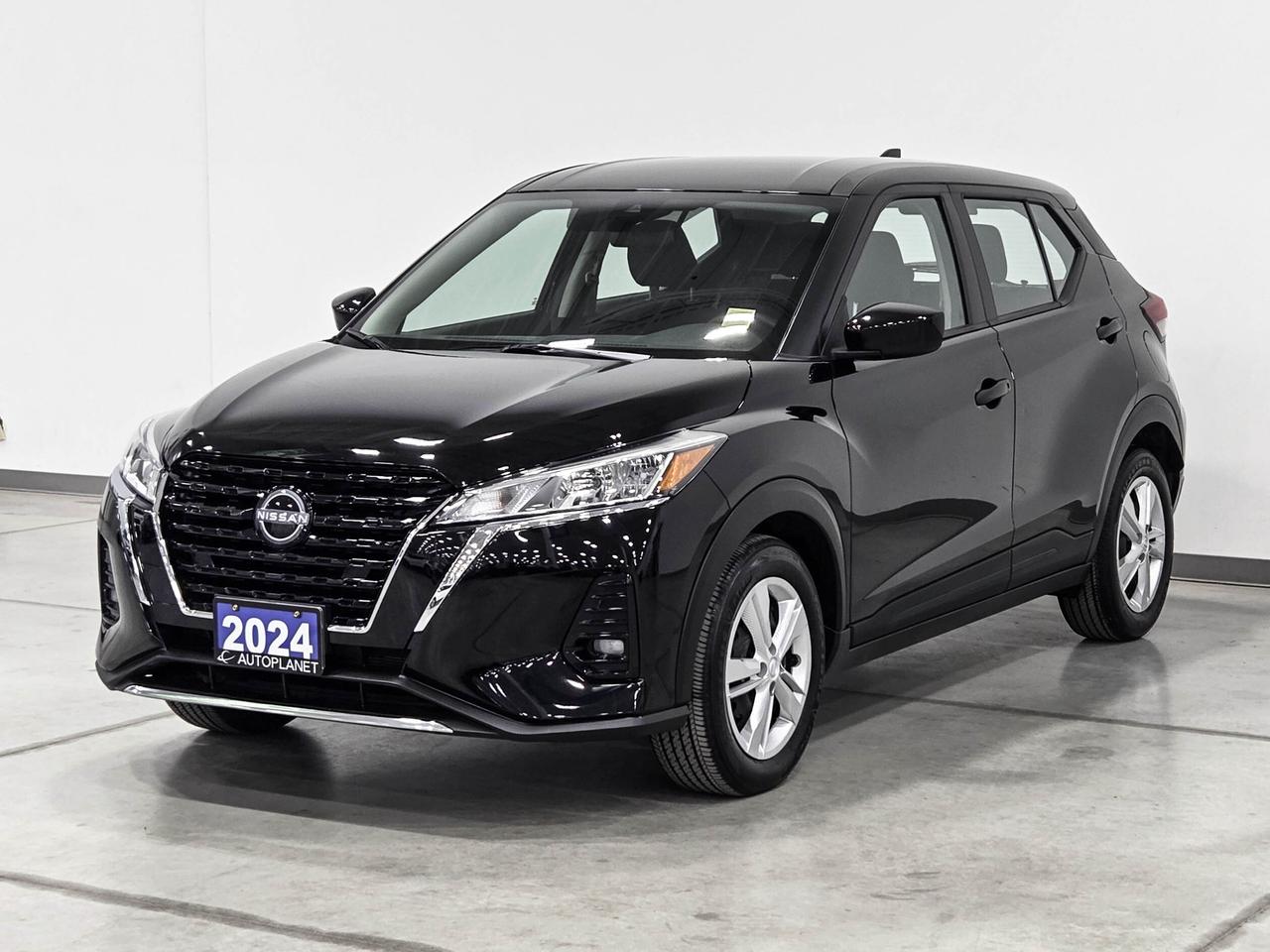 2024 Nissan Kicks S, Back Up Cam w/ Parking Sensors, Android Auto! Photo