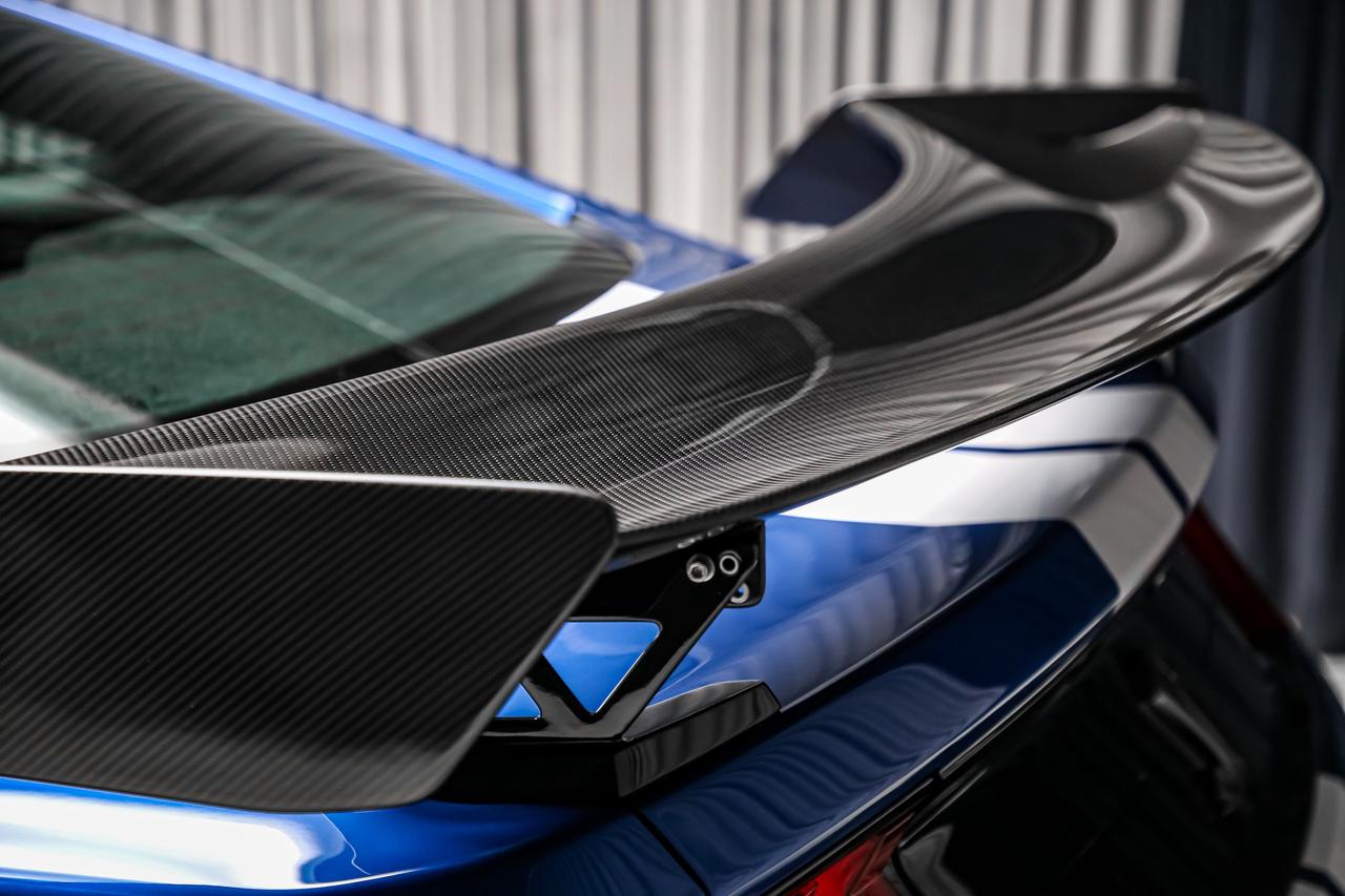 2021 Ford Mustang SHELBY GT500 CARBON TRACK PKG 760HP PAINTEDSTRIPES Photo