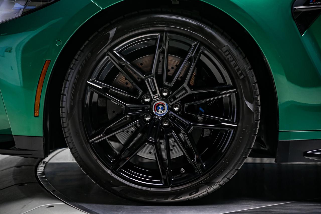 2021 BMW M4 COMPETITION 503HP CARBONBUCKET WHITEINT NOACCIDENT Photo