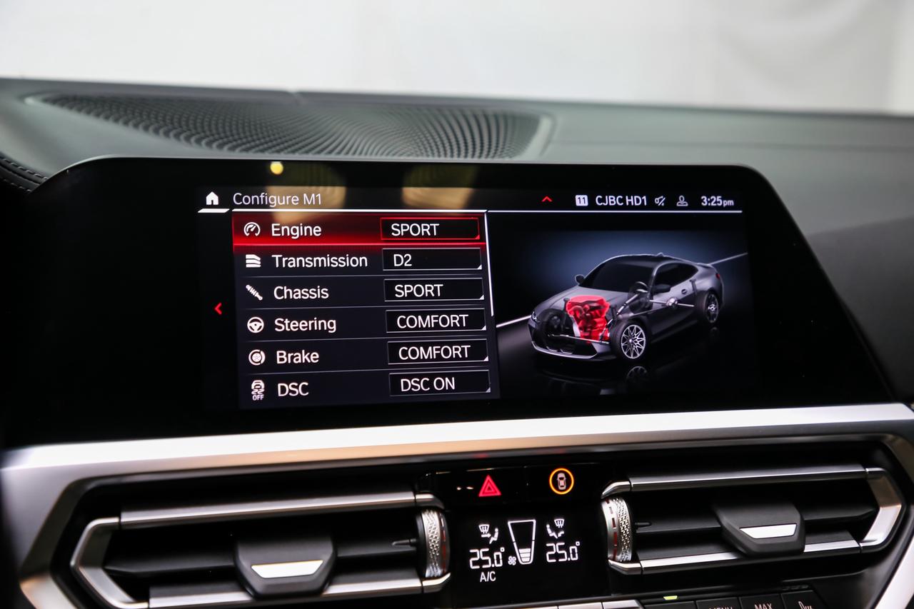 2021 BMW M4 COMPETITION 503HP CARBONBUCKET WHITEINT NOACCIDENT Photo