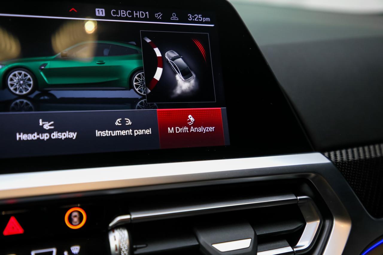 2021 BMW M4 COMPETITION 503HP CARBONBUCKET WHITEINT NOACCIDENT Photo