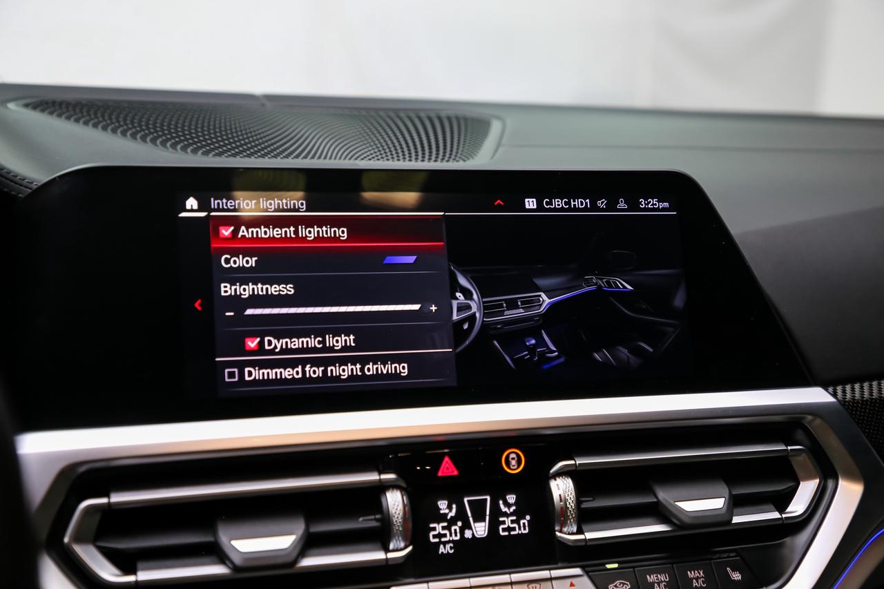 2021 BMW M4 COMPETITION 503HP CARBONBUCKET WHITEINT NOACCIDENT Photo