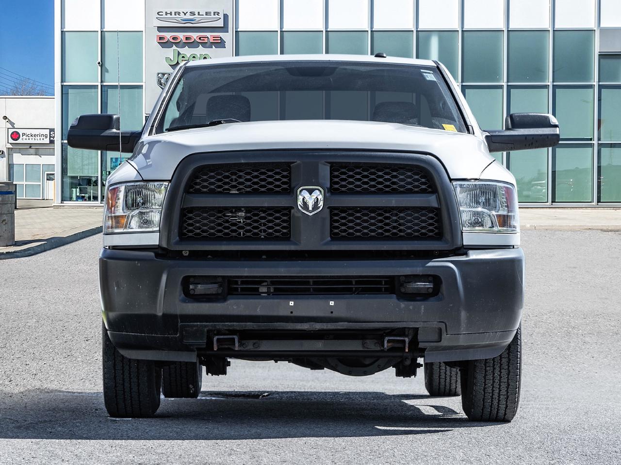 2018 RAM 2500  Photo