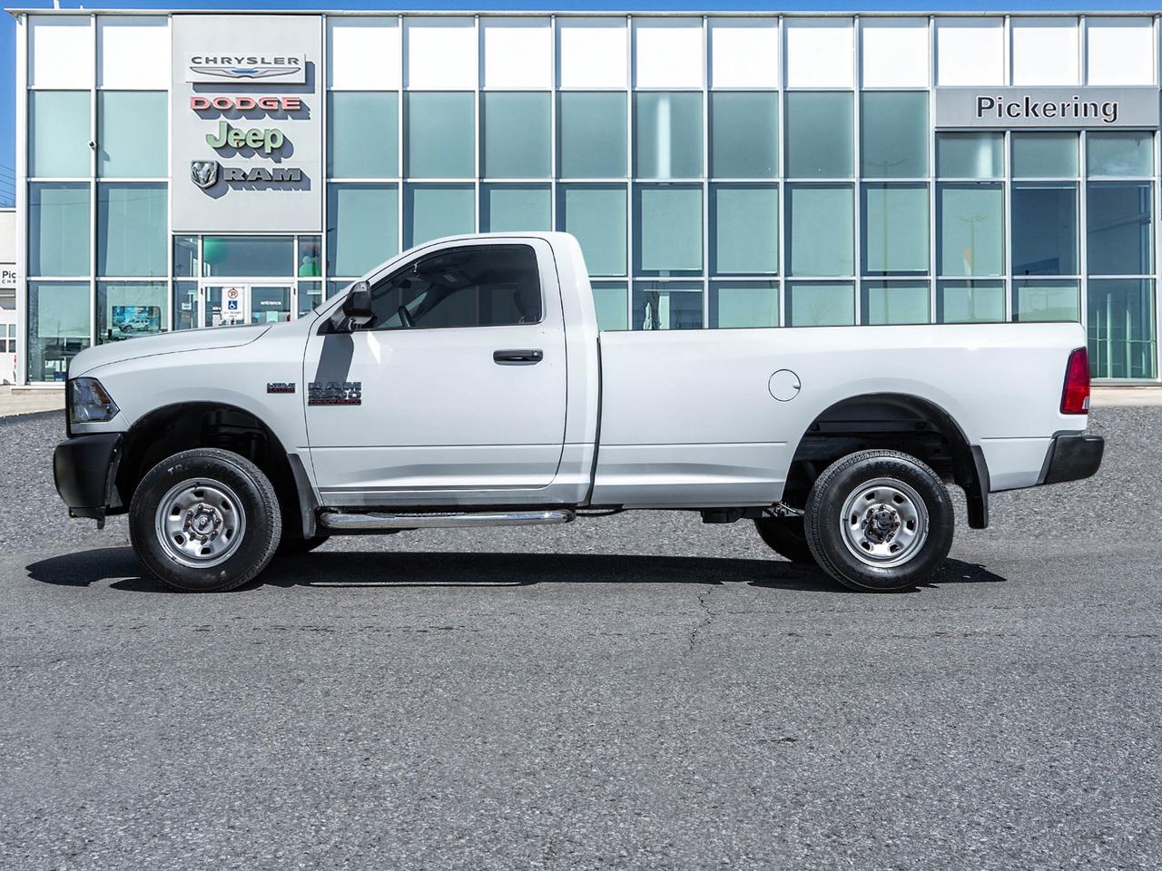 2018 RAM 2500  Photo