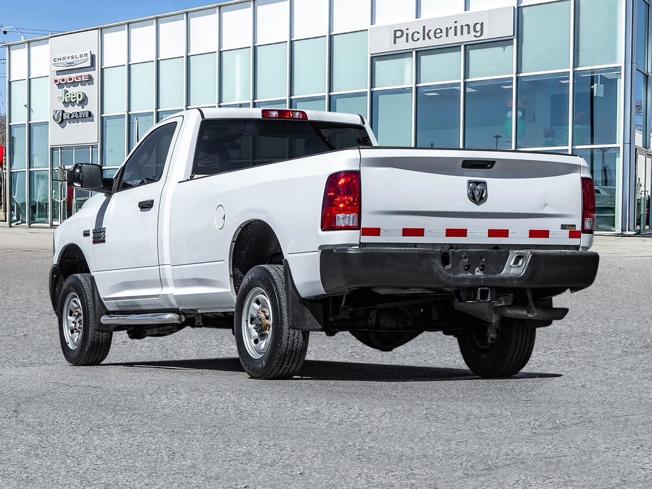2018 RAM 2500  Photo