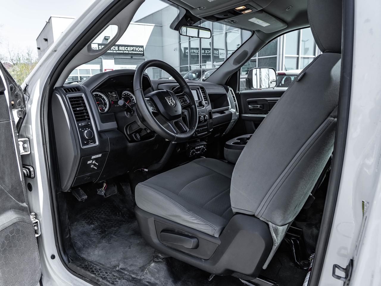 2018 RAM 2500  Photo