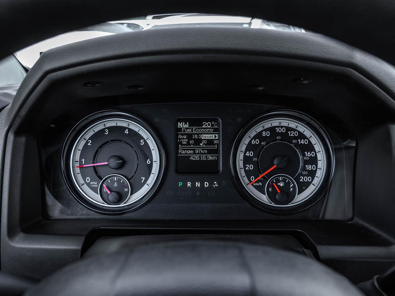 2018 RAM 2500  Photo