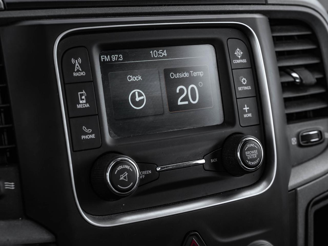 2018 RAM 2500  Photo