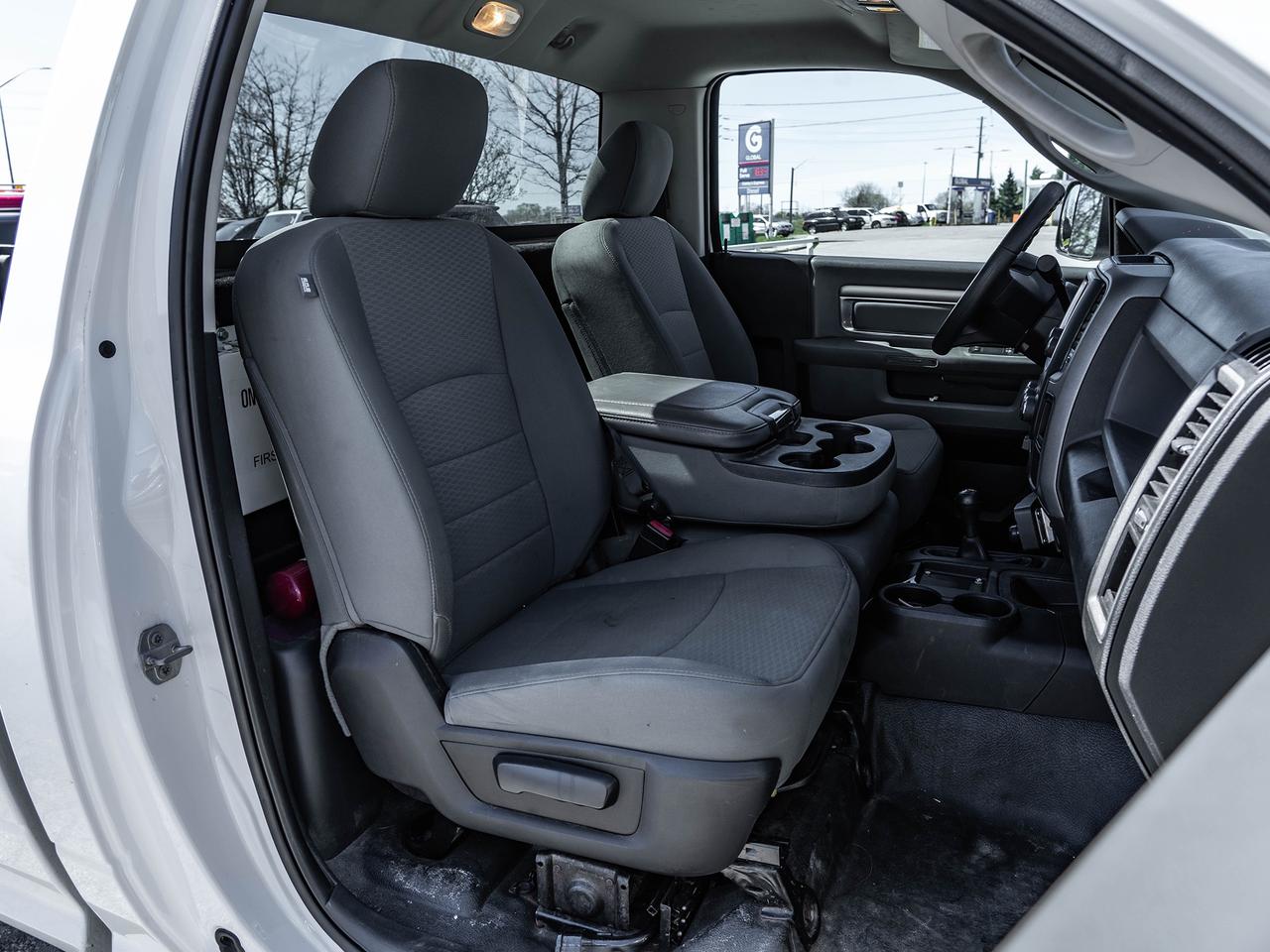 2018 RAM 2500  Photo