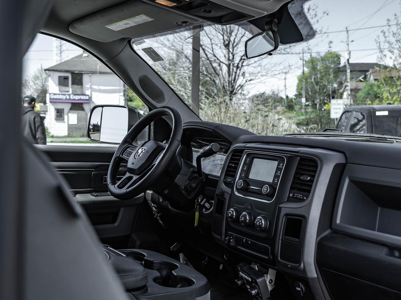 2018 RAM 2500  Photo