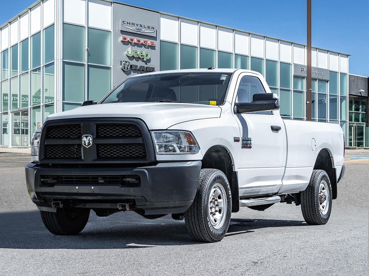 2018 RAM 2500  Photo