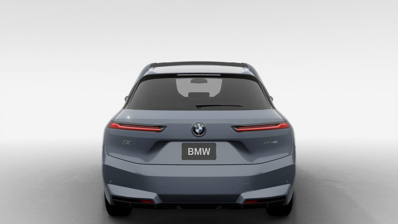 2026 BMW iX xDrive60 4dr All-Wheel Drive Sports Activity Vehicle Photo