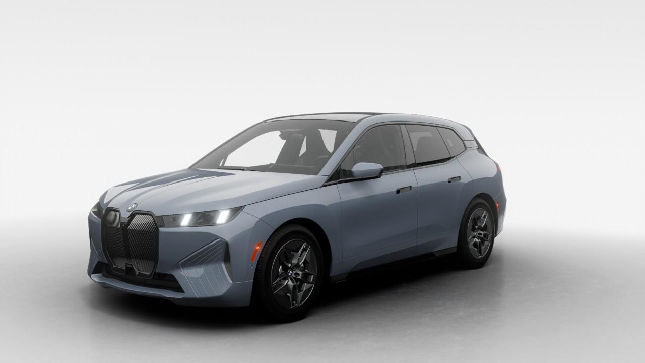 2026 BMW iX xDrive60 4dr All-Wheel Drive Sports Activity Vehicle Photo