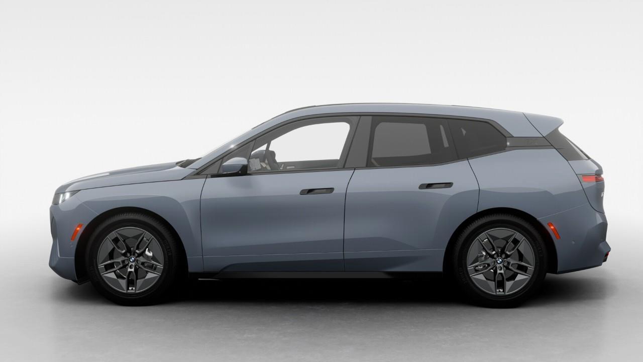 2026 BMW iX xDrive60 4dr All-Wheel Drive Sports Activity Vehicle Photo