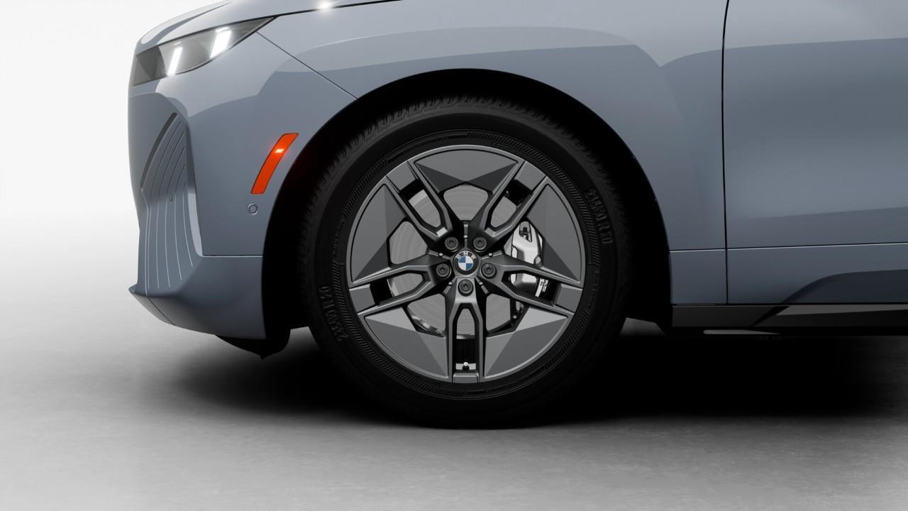 2026 BMW iX xDrive60 4dr All-Wheel Drive Sports Activity Vehicle Photo