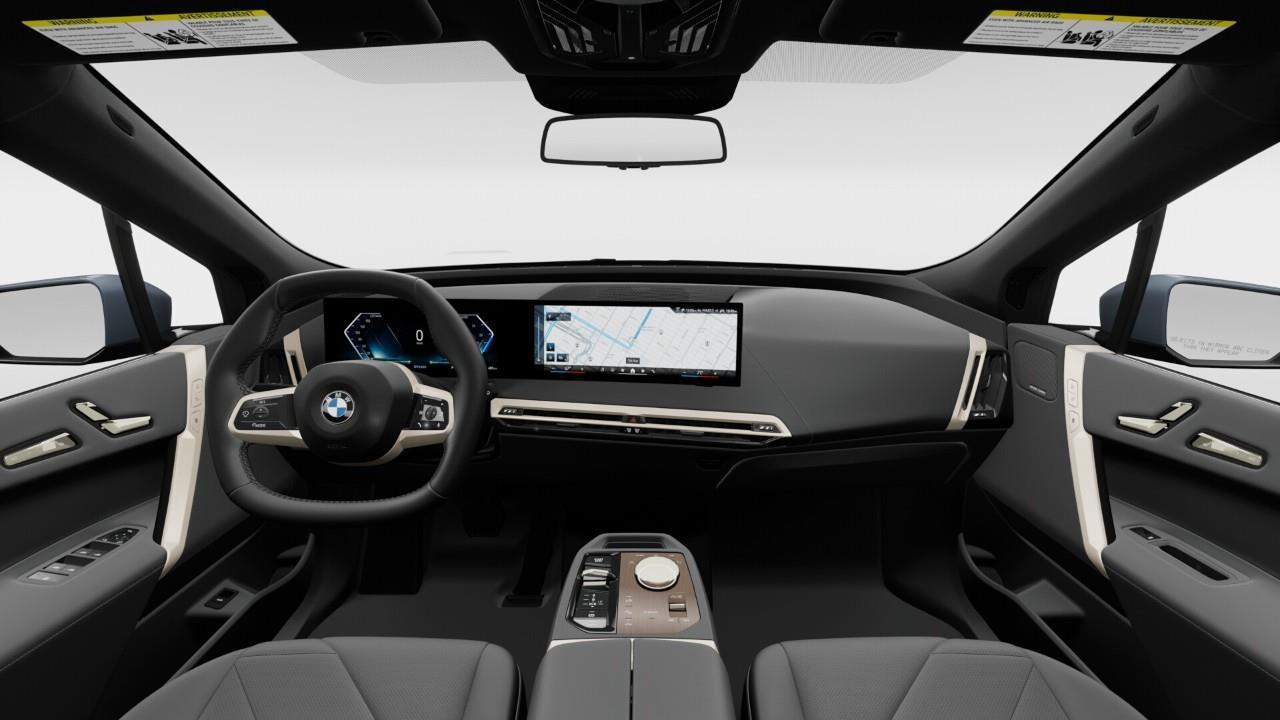 2026 BMW iX xDrive60 4dr All-Wheel Drive Sports Activity Vehicle Photo